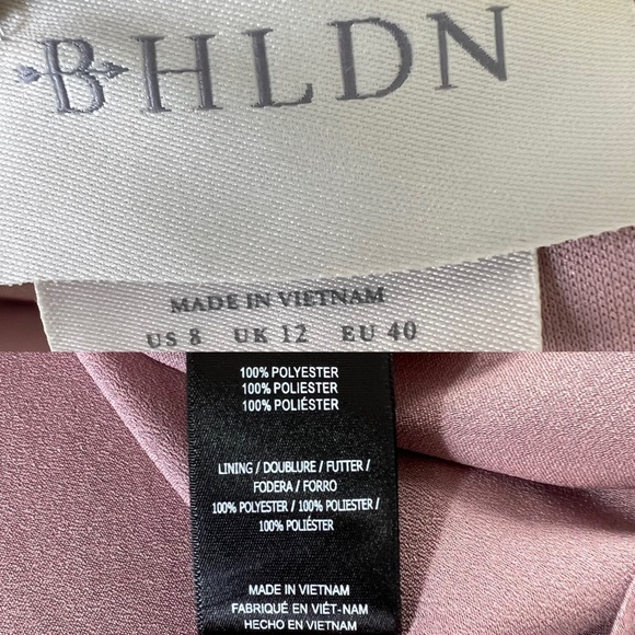 BHLDN Espen Satin Dress 8 - Picture 15 of 16